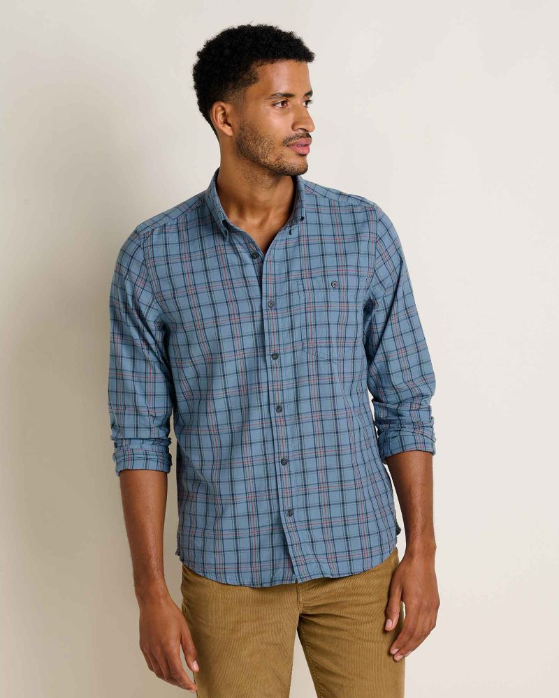 Men's Airscape Long Sleeve Shirt