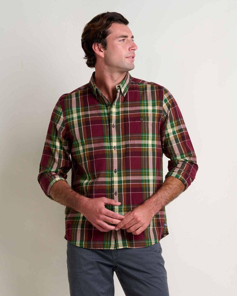 Men's Airscape Long Sleeve Shirt