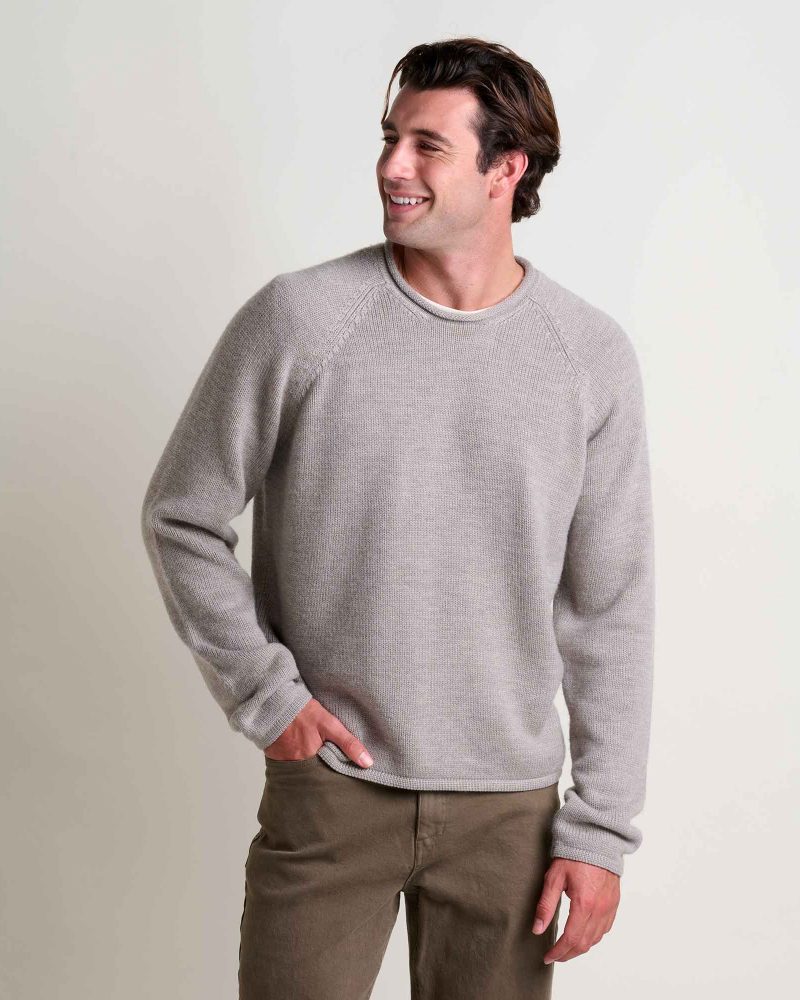 Men's Alpineglo Sweater