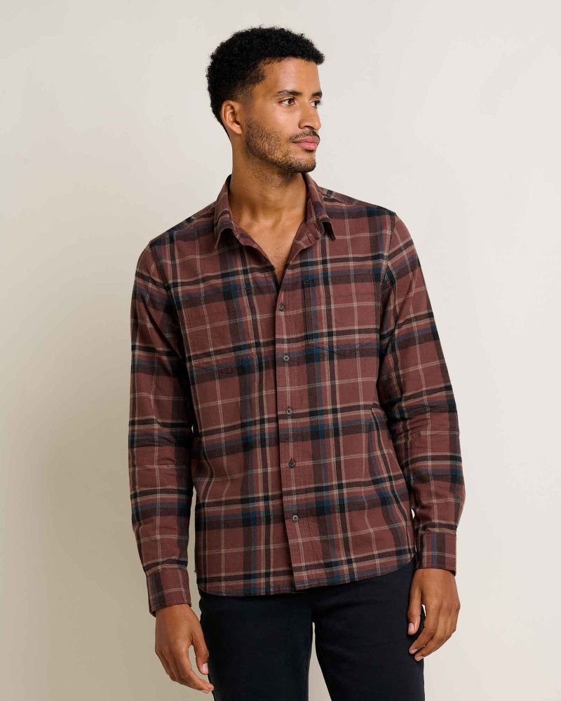 Pinevale Long Sleeve Shirt