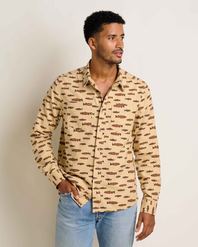 Pinevale Long Sleeve Shirt