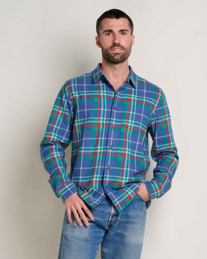 Pinevale Long Sleeve Shirt