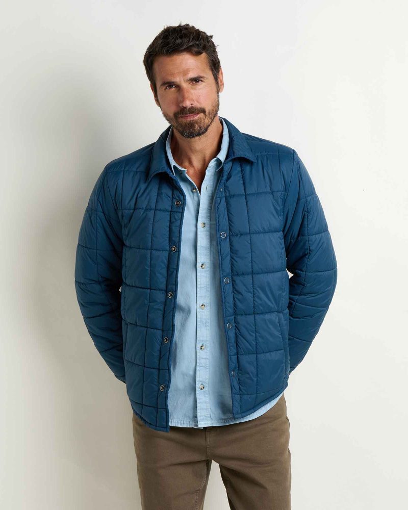 Men's Nomader Shirt Jacket