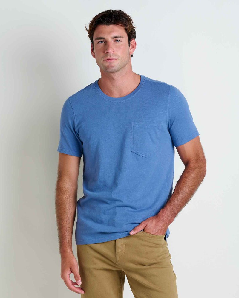 Men's Primo Short Sleeve Crew