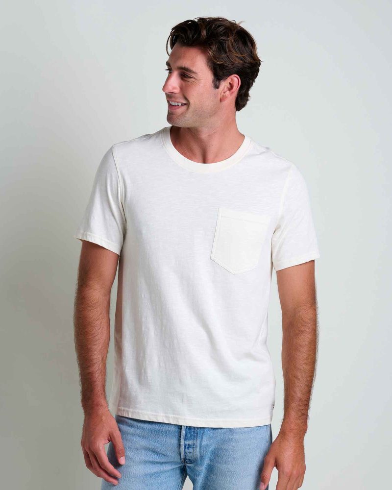 Men's Primo Short Sleeve Crew