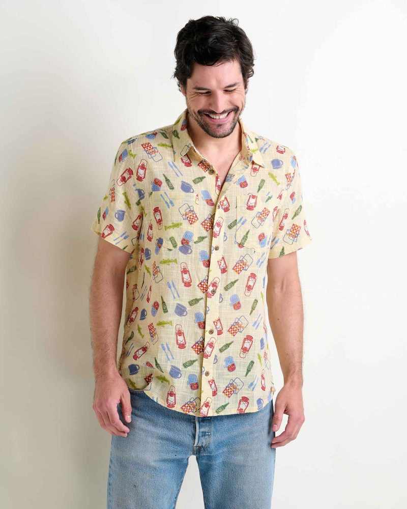 Salton Short Sleeve Shirt