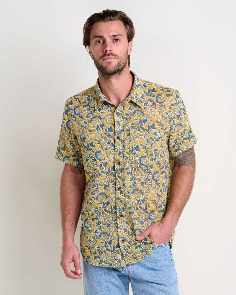Salton Short Sleeve Shirt