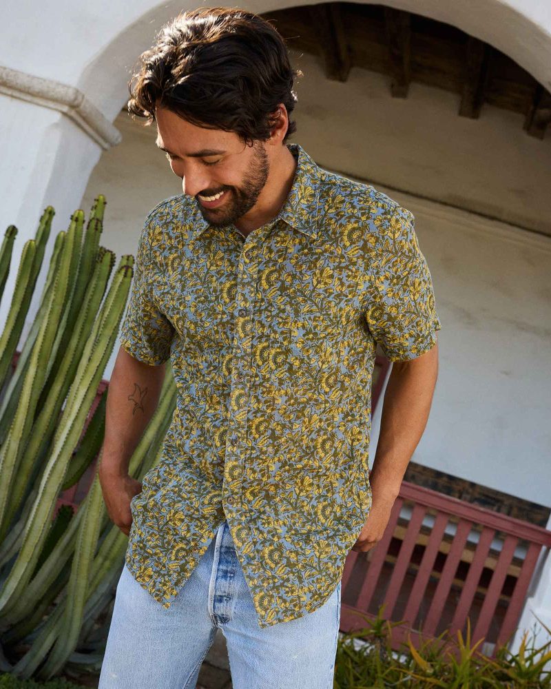 Salton Short Sleeve Shirt