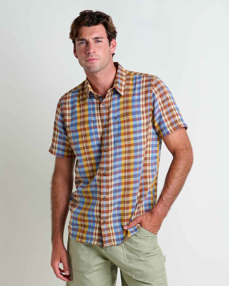 Salton Short Sleeve Shirt