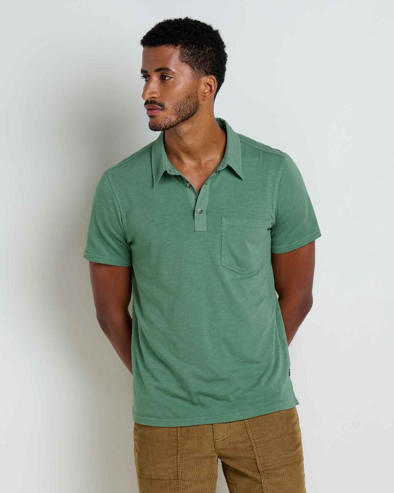 Men's Primo Short Sleeve Polo