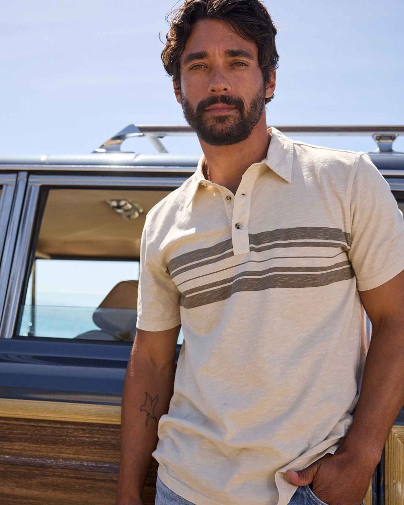 Men's Primo Short Sleeve Polo