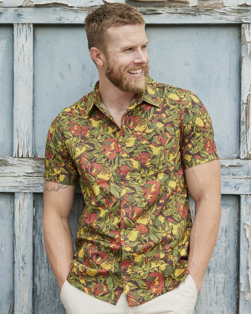 Fletch Short Sleeve Shirt