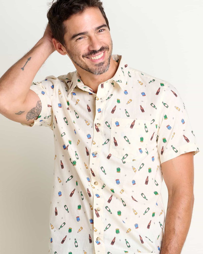 Fletch Short Sleeve Shirt