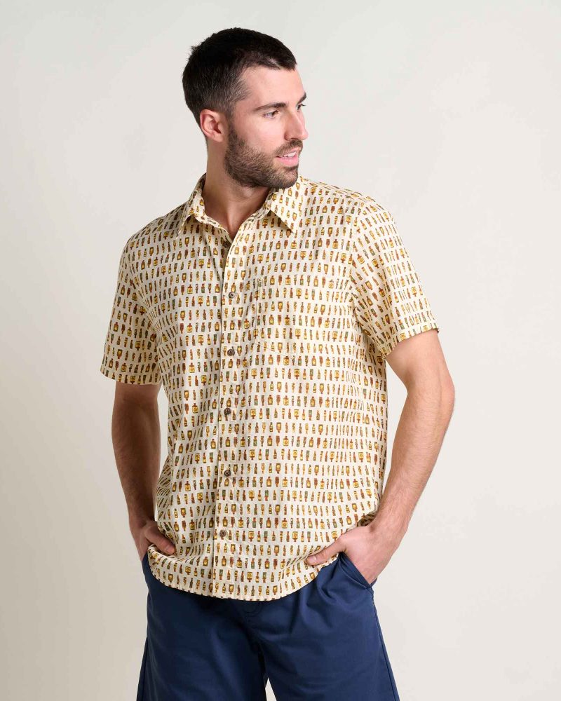Fletch Short Sleeve Shirt