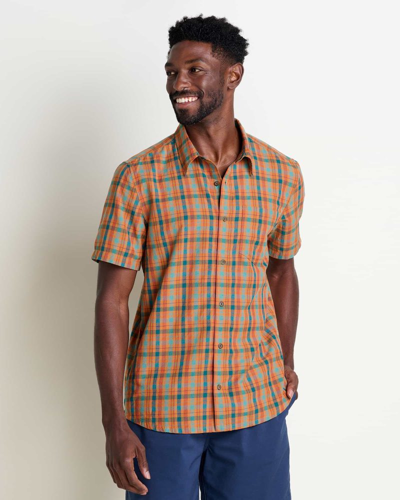 Airscape Short Sleeve Shirt