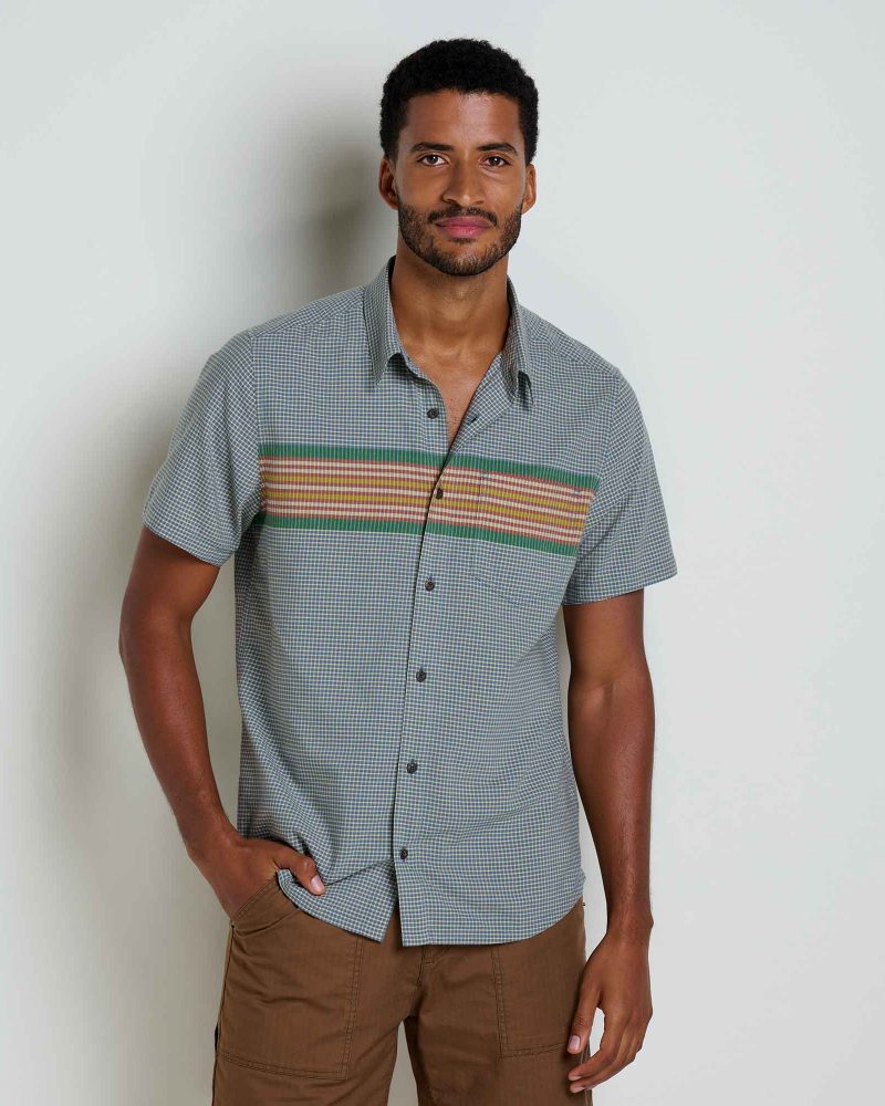 Airscape Short Sleeve Shirt