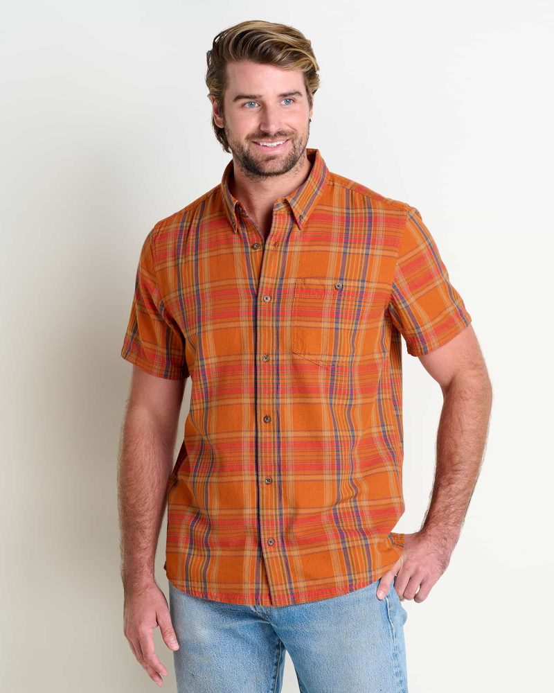 Eddy Short Sleeve Shirt