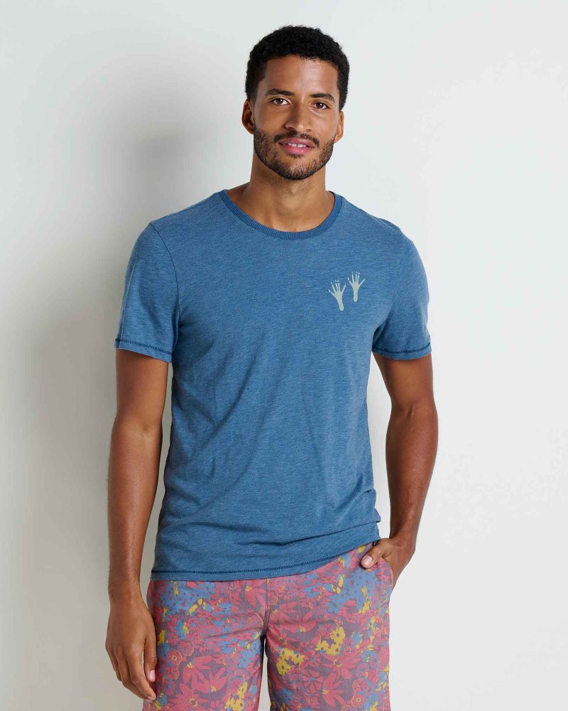 Men's Boundless Jersey Crew