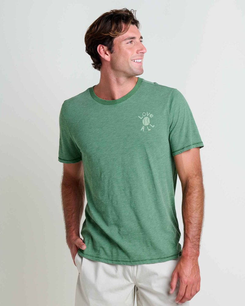 Men's Boundless Jersey Crew