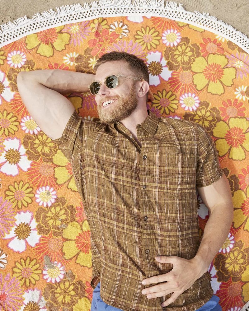 Men's Fletcher Short Sleeve Shirt