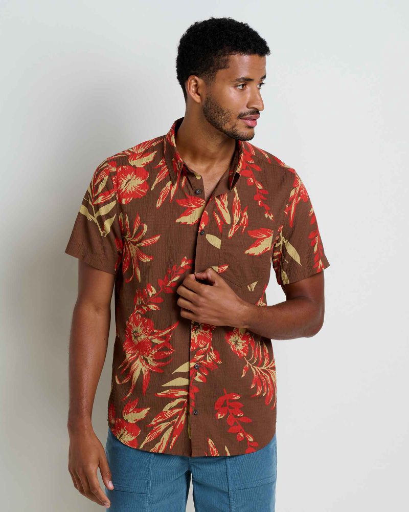 Men's Fletcher Short Sleeve Shirt