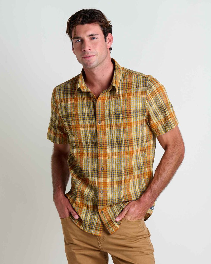 Men's Fletcher Short Sleeve Shirt
