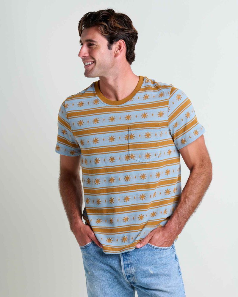 Men's Gremmie Crew Tee