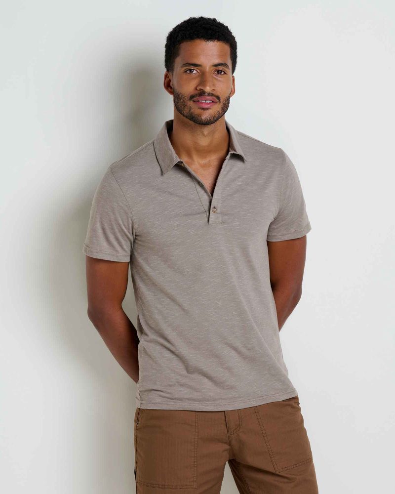 Tempo Short Sleeve Polo