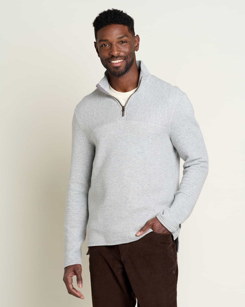 Moonwake 1/4 Zip Pullover