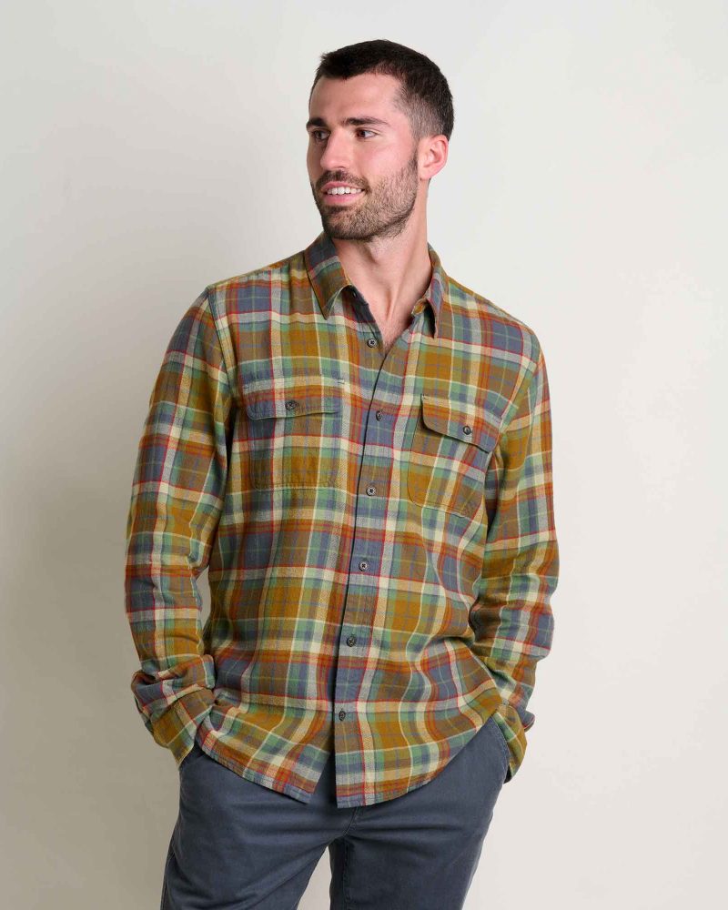 Creekwater Flannel Shirt