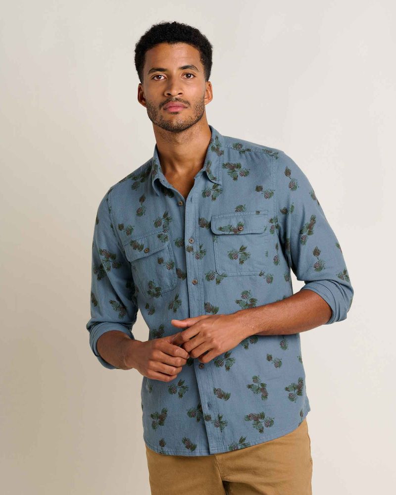 Creekwater Flannel Shirt