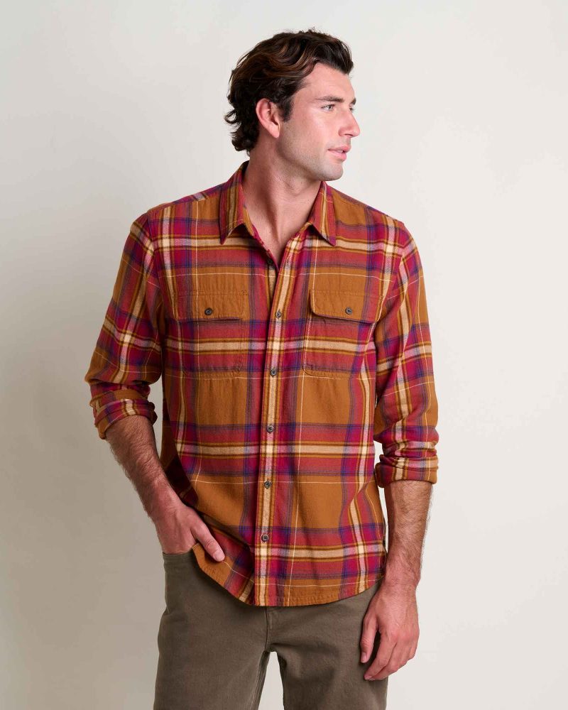 Creekwater Flannel Shirt