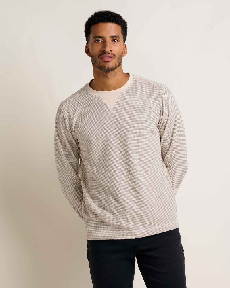 Framer II Long Sleeve Crew