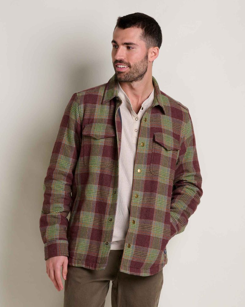 Mojac III Shirt Jacket