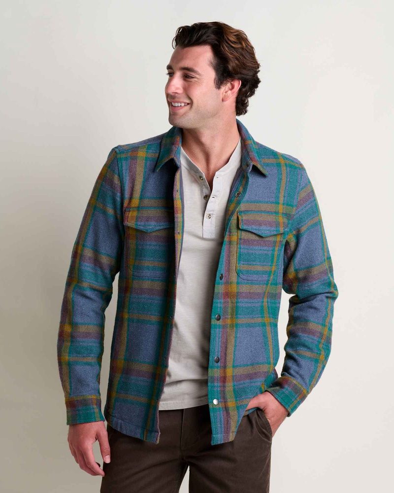 Mojac III Shirt Jacket