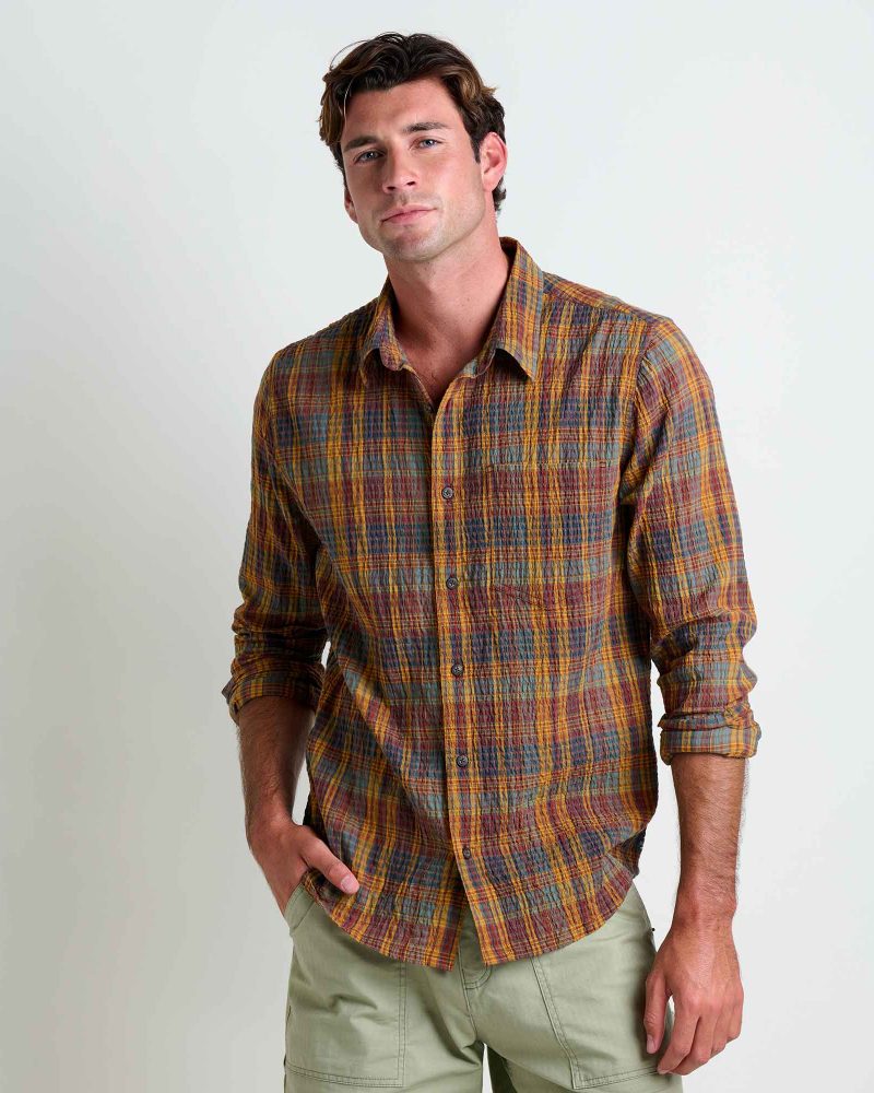 Fletcher Long Sleeve Shirt