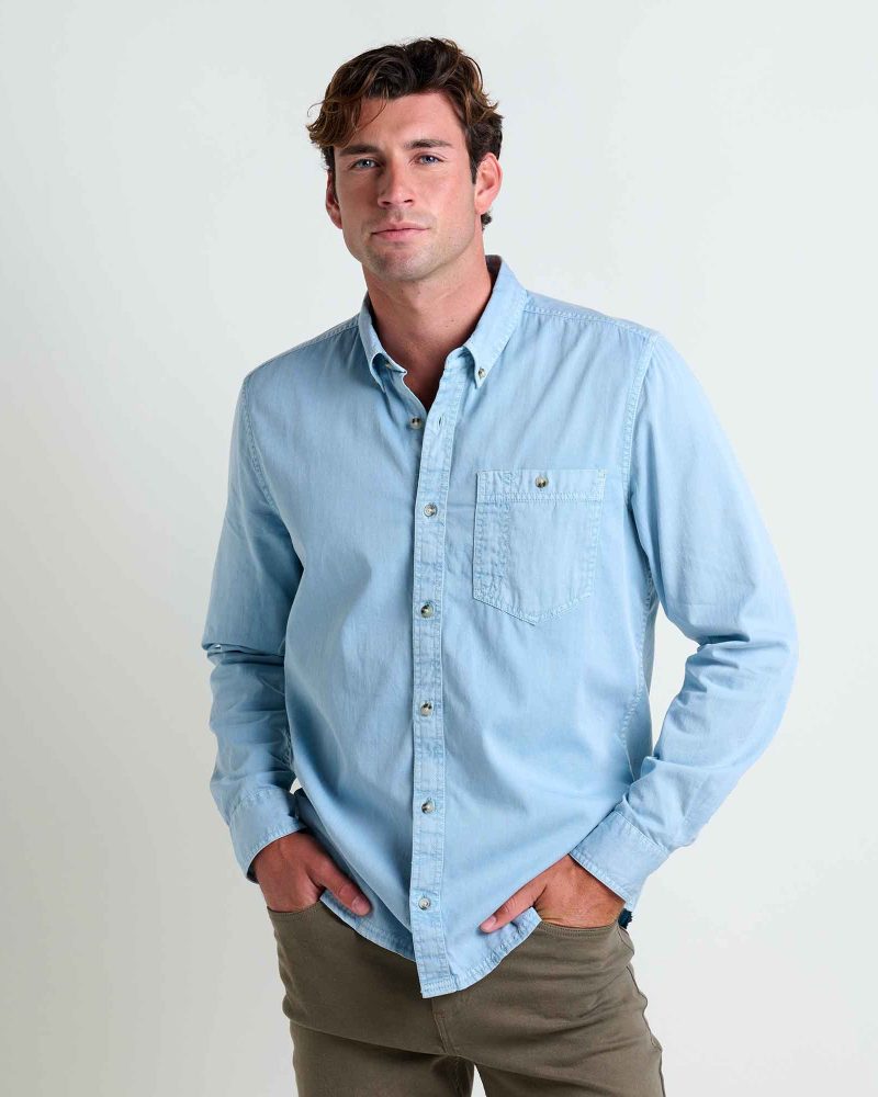 Men's Arroyo Twill Shirt
