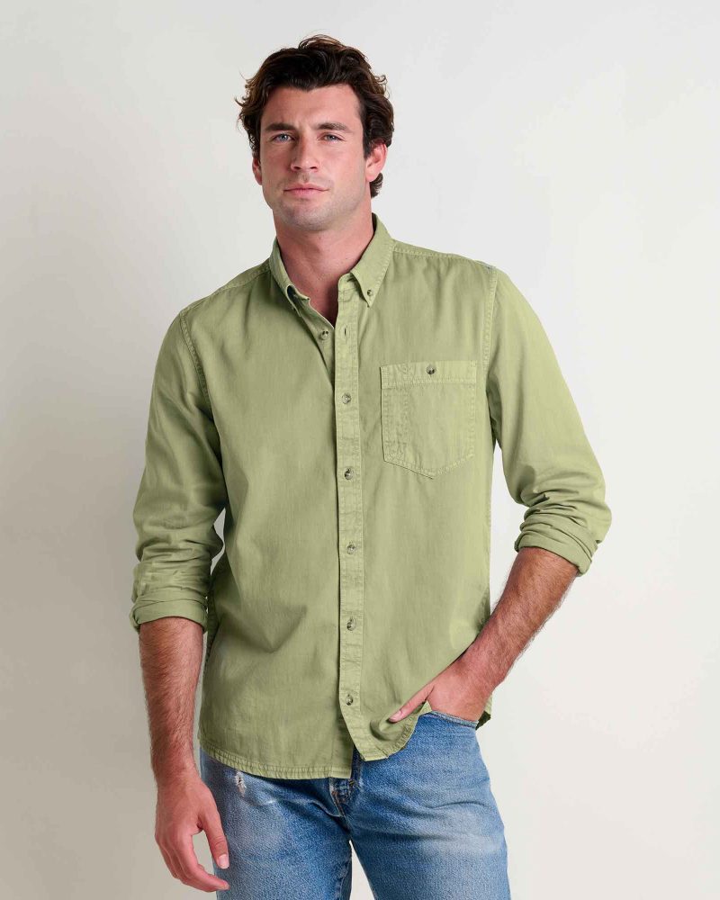 Men's Arroyo Twill Shirt