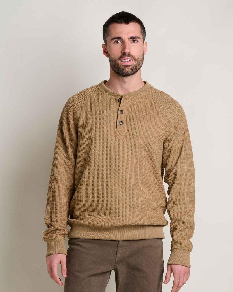 Men's Bitterroot Henley