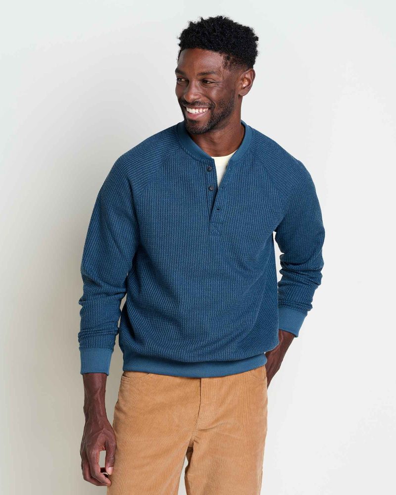 Men's Bitterroot Henley