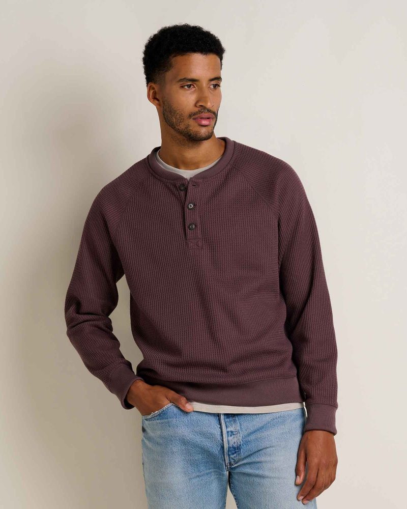 Men's Bitterroot Henley