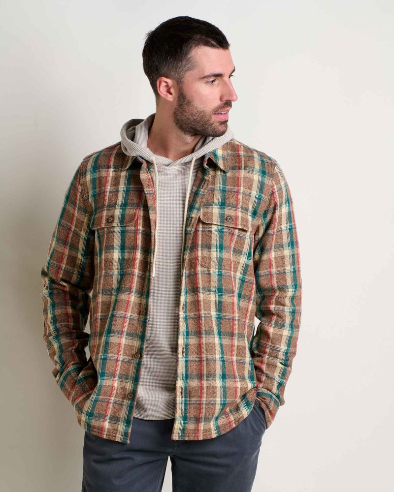 Ranchero Long Sleeve Shirt