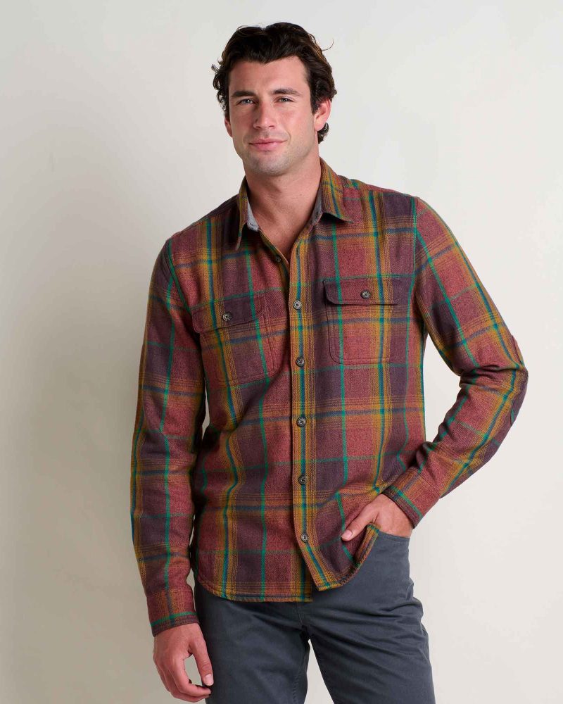 Ranchero Long Sleeve Shirt