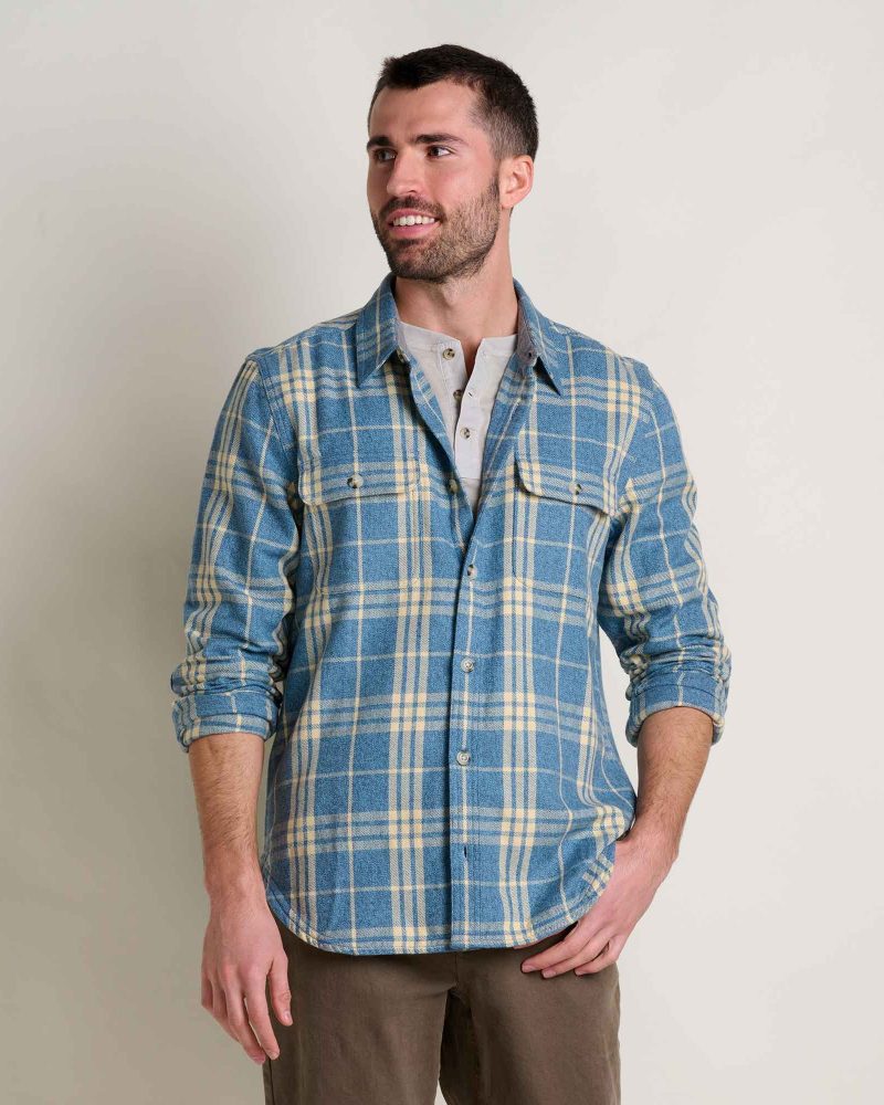 Ranchero Long Sleeve Shirt