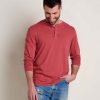 Men's Primo Long Sleeve Henley