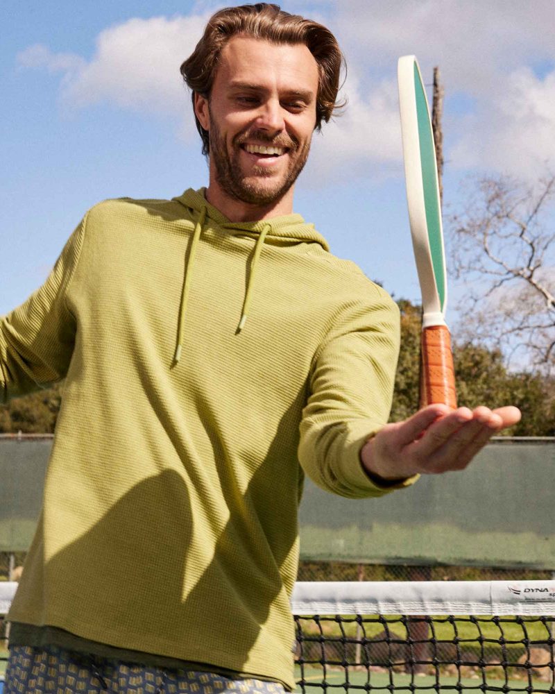 Framer II Long Sleeve Hoodie