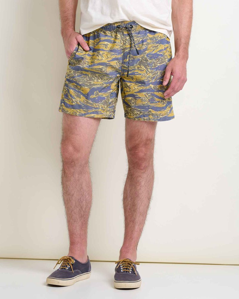 Men's Boundless Pull-On Short