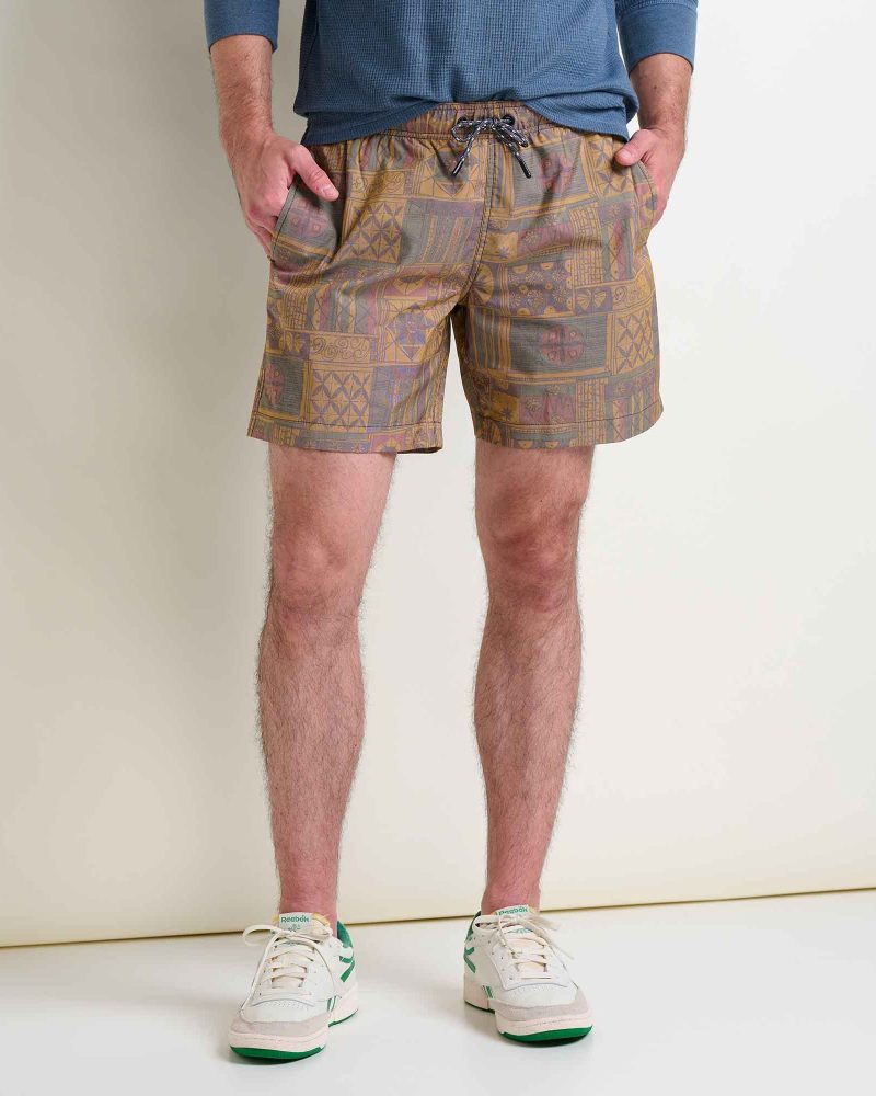 Men's Boundless Pull-On Short