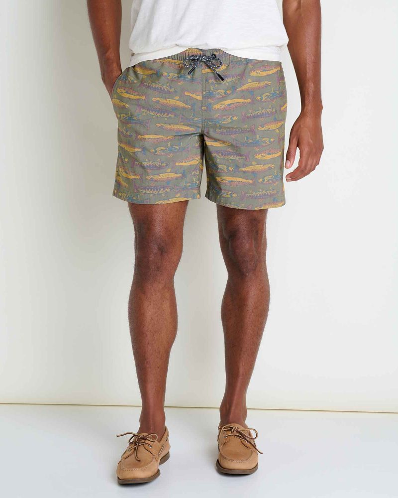 Men's Boundless Pull-On Short