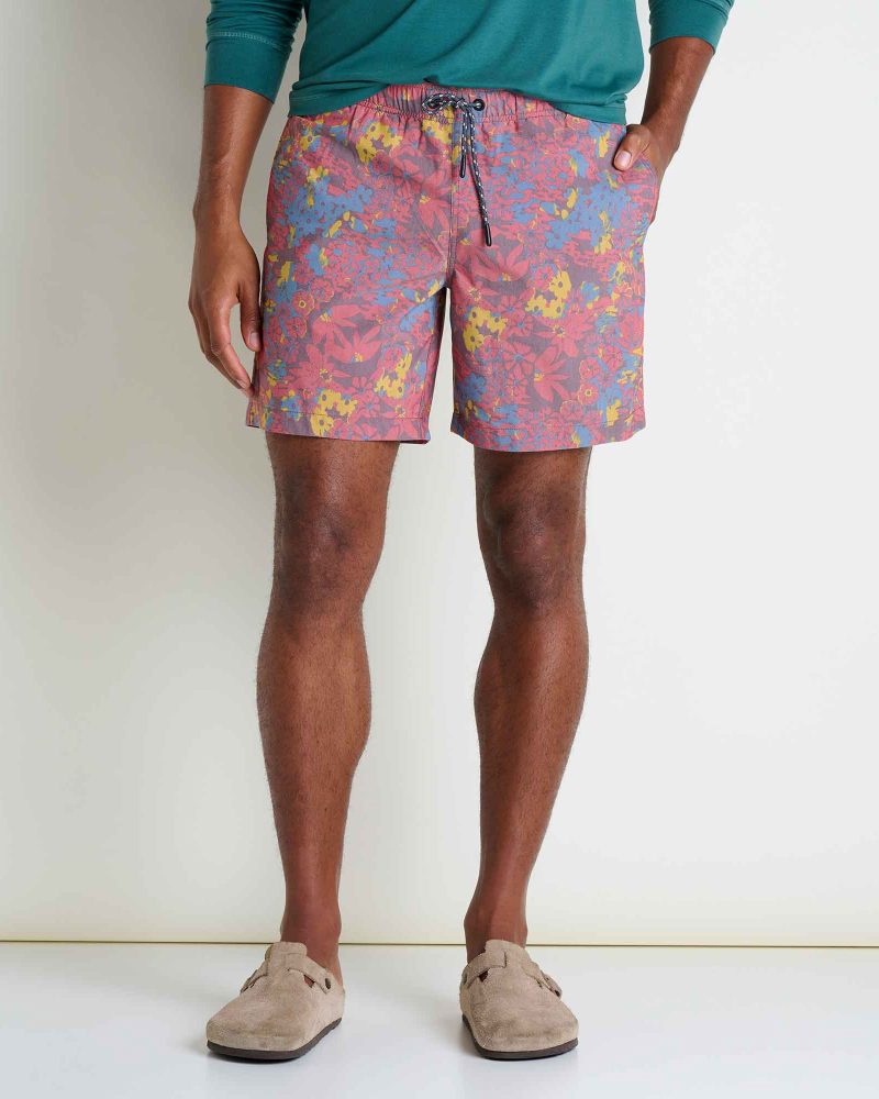 Men's Boundless Pull-On Short